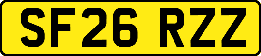 SF26RZZ