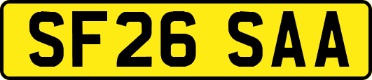 SF26SAA