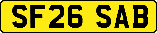 SF26SAB