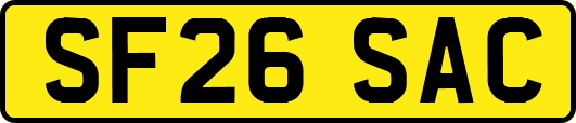 SF26SAC