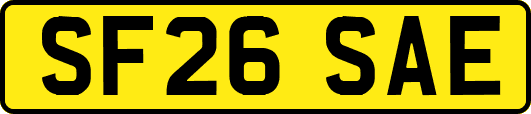 SF26SAE