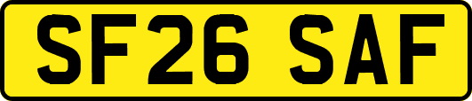 SF26SAF