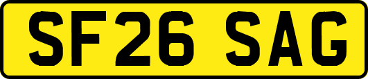 SF26SAG