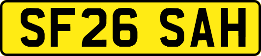 SF26SAH