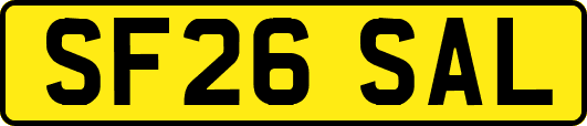 SF26SAL