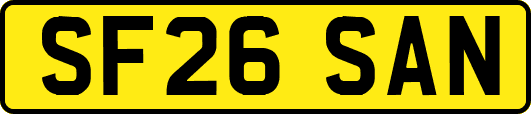 SF26SAN