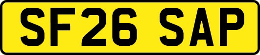 SF26SAP