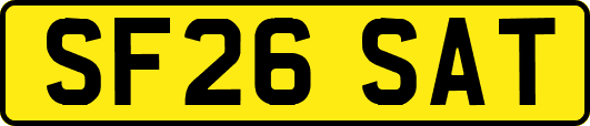 SF26SAT