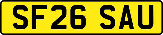 SF26SAU