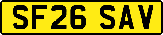 SF26SAV