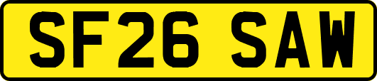 SF26SAW