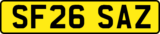 SF26SAZ