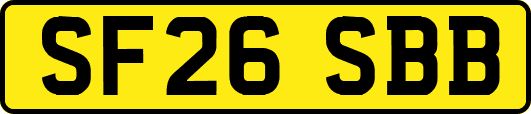 SF26SBB