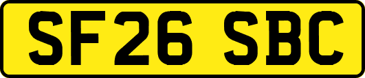 SF26SBC