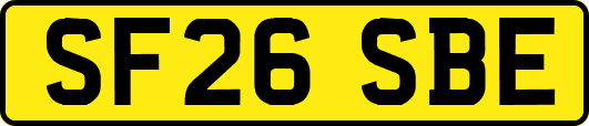 SF26SBE