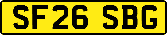 SF26SBG