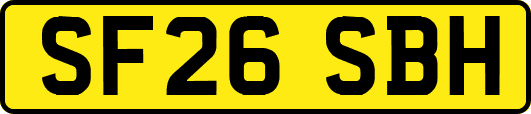 SF26SBH