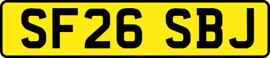 SF26SBJ