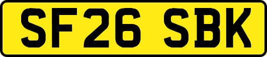SF26SBK