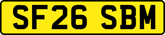SF26SBM