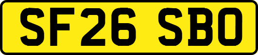 SF26SBO