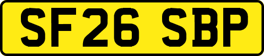 SF26SBP