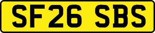 SF26SBS