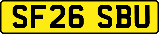 SF26SBU