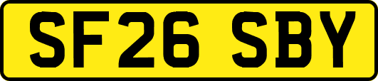 SF26SBY