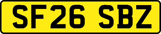 SF26SBZ