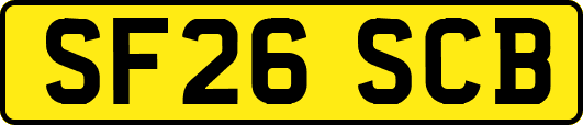 SF26SCB