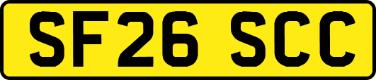 SF26SCC