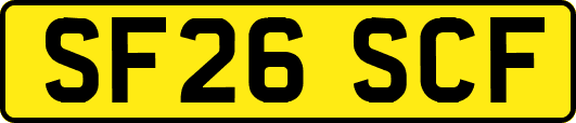 SF26SCF