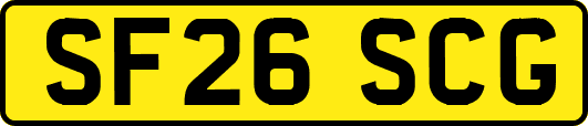 SF26SCG