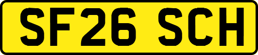 SF26SCH