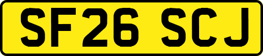 SF26SCJ