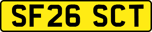 SF26SCT