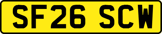 SF26SCW