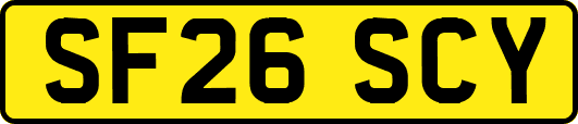SF26SCY