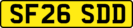 SF26SDD