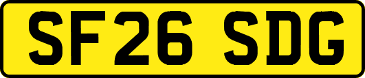 SF26SDG