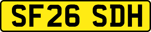 SF26SDH