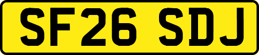 SF26SDJ
