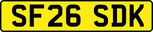 SF26SDK
