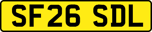 SF26SDL