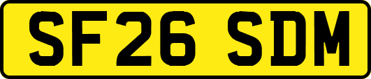 SF26SDM