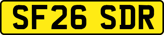SF26SDR