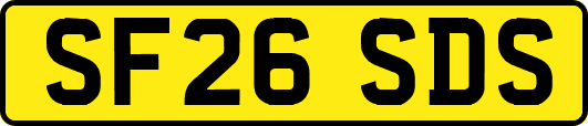 SF26SDS