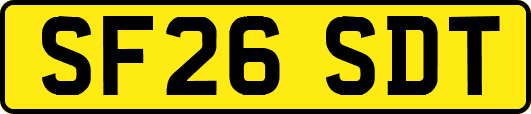 SF26SDT
