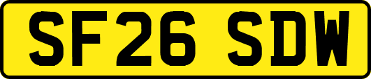SF26SDW